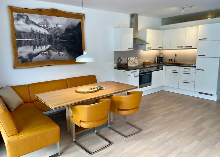 Urlaubsapartments Pfleger