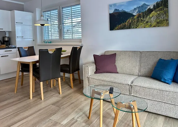 Urlaubsapartments Pfleger