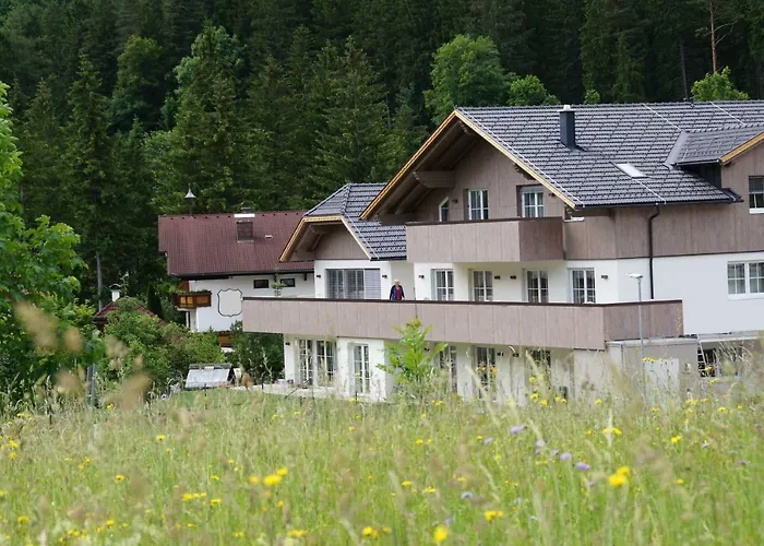 Urlaubsapartments Pfleger