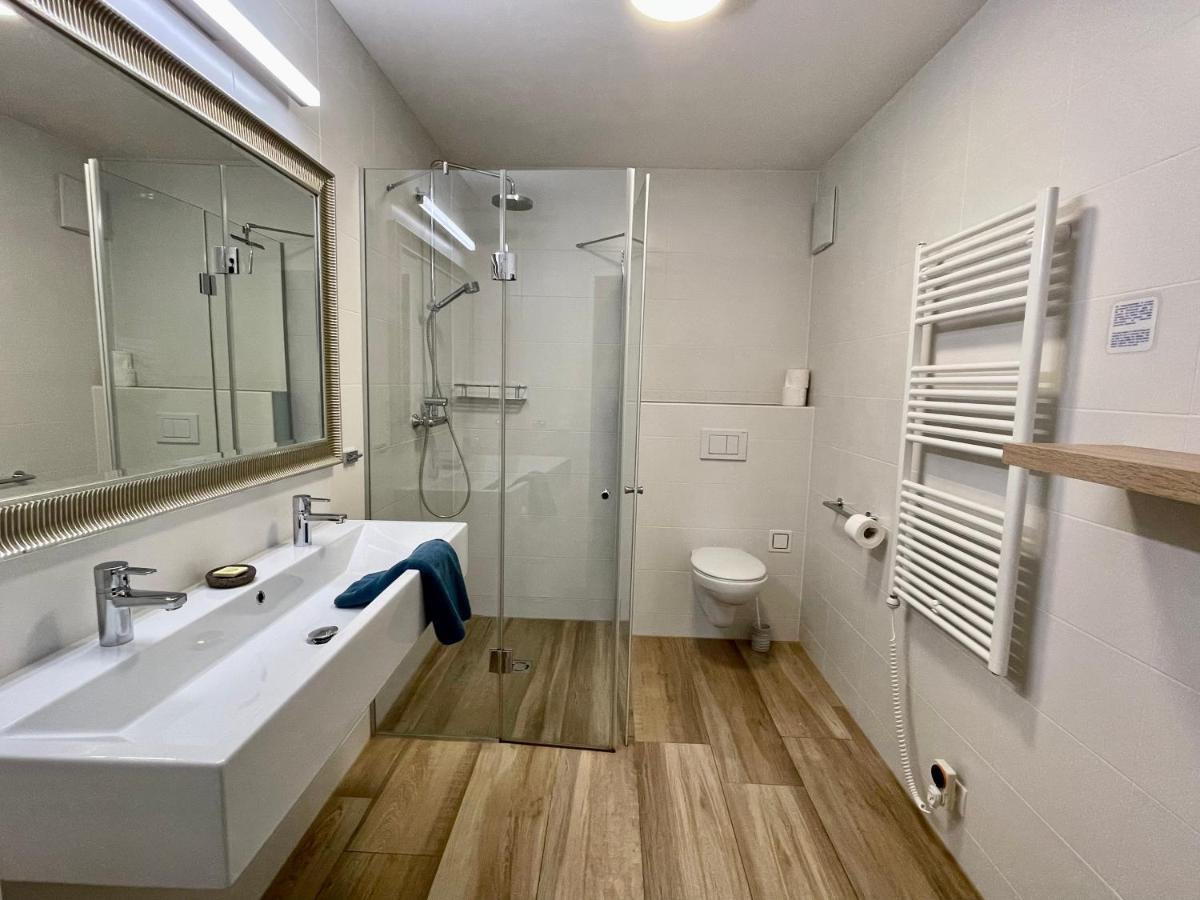 Apartmán Urlaubsapartments Pfleger *