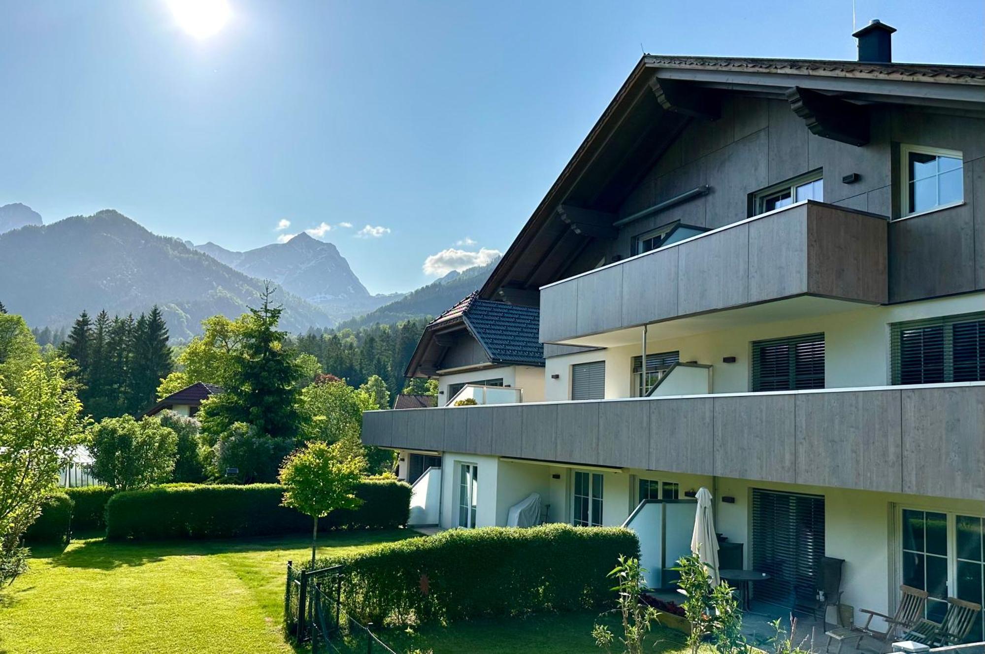 Urlaubsapartments Pfleger Apartmán *
