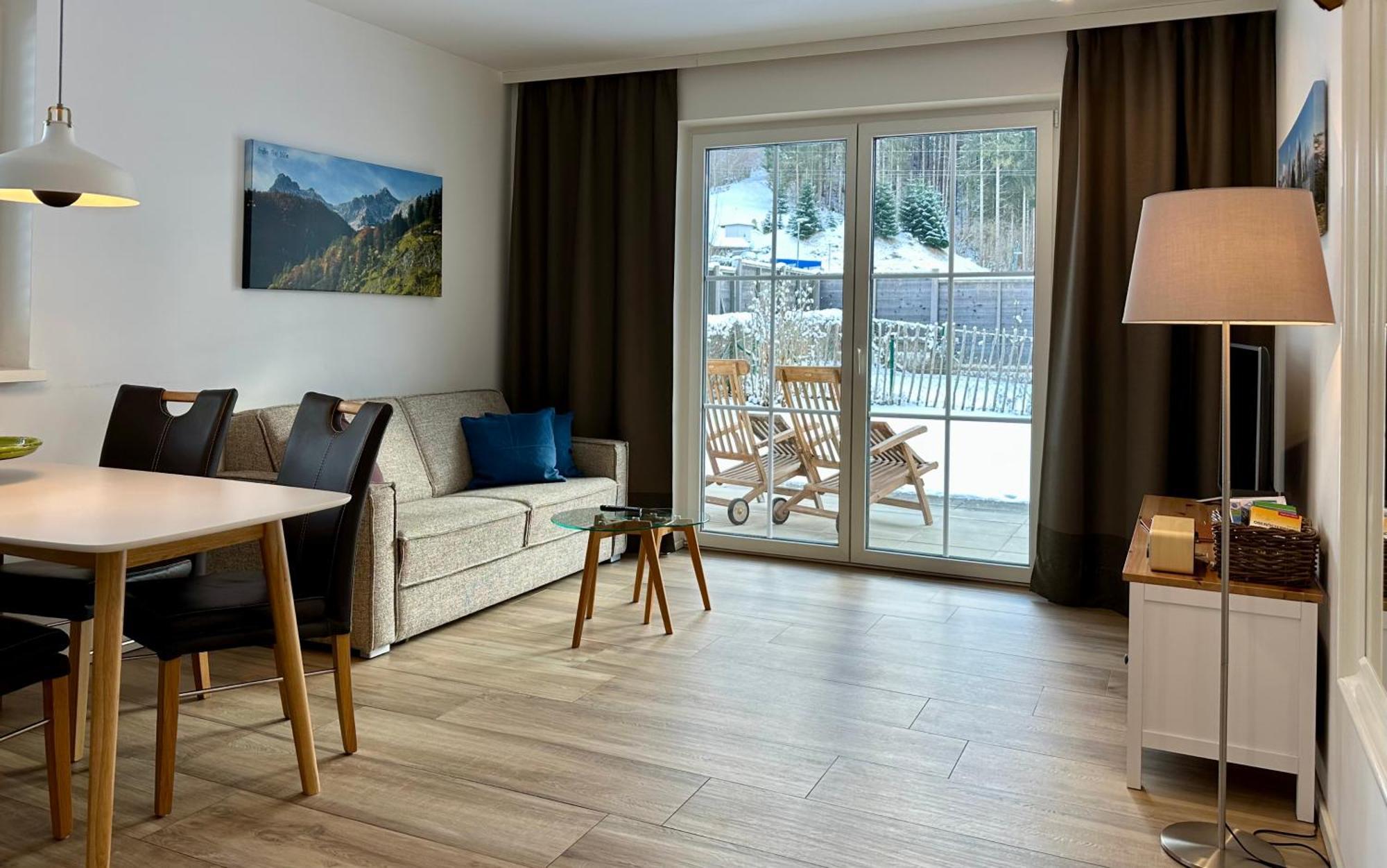 Apartmán Urlaubsapartments Pfleger Hinterstoder