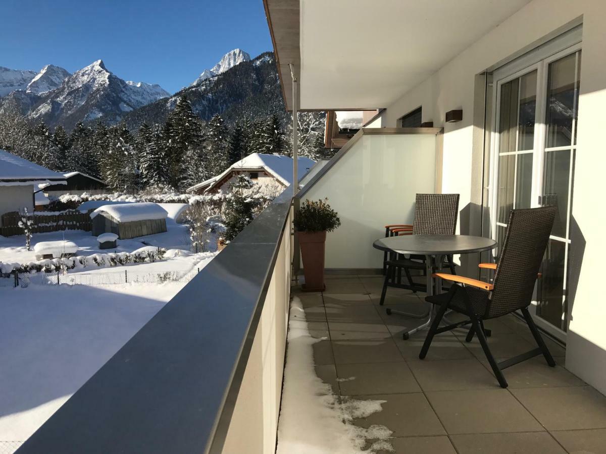 Apartmán Urlaubsapartments Pfleger *