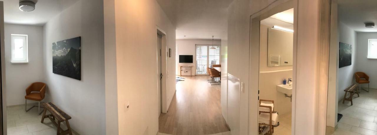 Apartmán Urlaubsapartments Pfleger