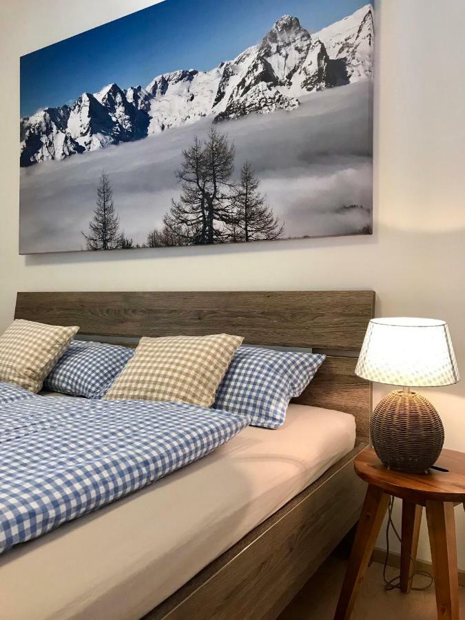 Apartmán Urlaubsapartments Pfleger Hinterstoder